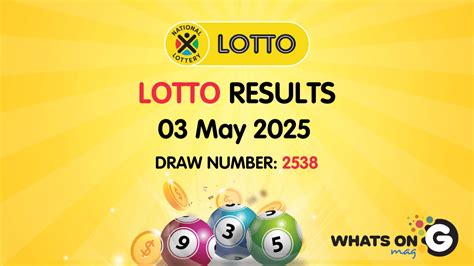 ithuba lotto results